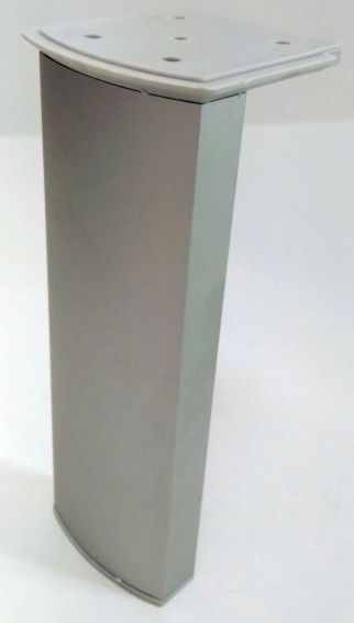 Pata de cocina Aluminio Curvada Pata de cocina Aluminio Curvada