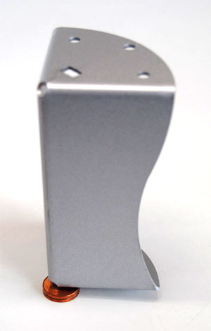 Pata de cocina Aluminio Cuadrada Pata de cocina Aluminio Cuadrada