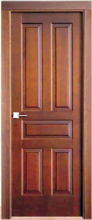 Puerta Maciza M5 Puerta Maciza M5