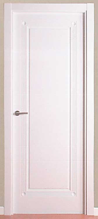 Puerta de Paso Modelo 1000 LP Puerta Lacada Modelo 1000 LP