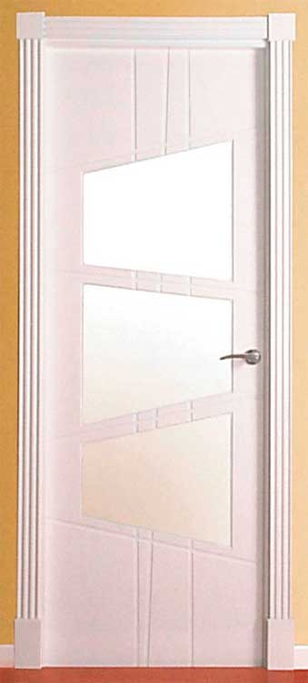 Puerta de Paso Modelo 1030LP V3 Puerta Lacada Modelo 1030 LP V3