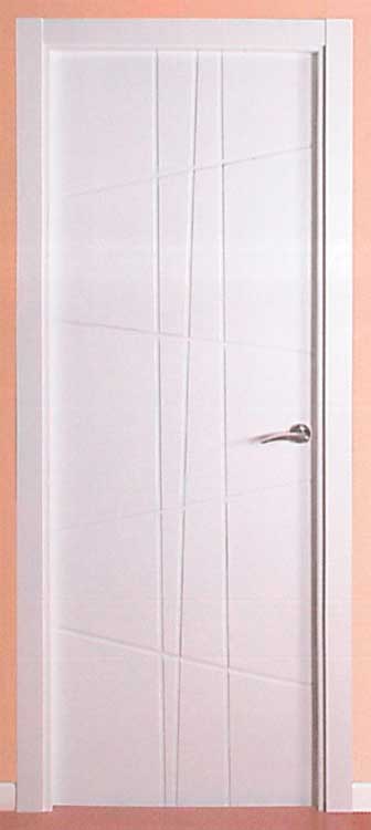 Puerta de Paso Modelo 1030LP Puerta Lacada Modelo 1030LP