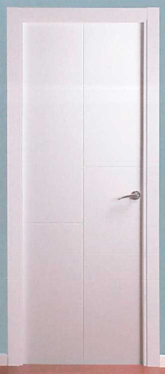 Puerta de Paso Modelo 1040 LP Puerta Lacada Modelo 1040 LP