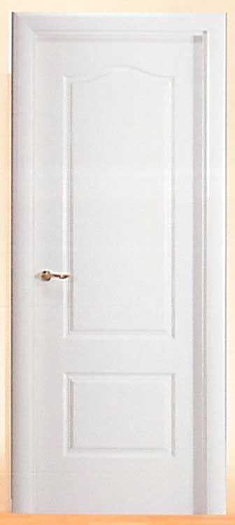 Puerta de Paso Modelo 22 LP Puerta Lacada Modelo 22 LP