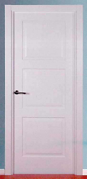 Puerta de Paso Modelo 300 LP Puerta Lacada Modelo 300 LP
