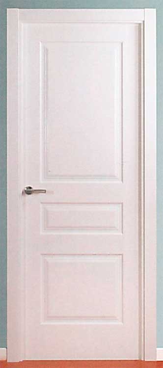 Puerta de Paso Modelo 30 LP Puerta Lacada Modelo 30 LP