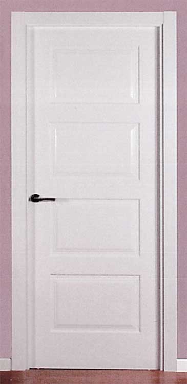 Puerta de Paso Modelo 400 LP Puerta Lacada Modelo 400 LP