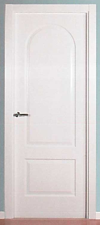 Puerta de Paso Modelo 42 LP Puerta Lacada Modelo 42 LP