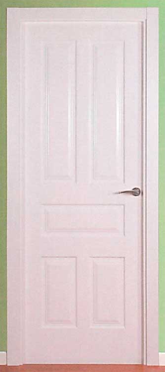Puerta de Paso Modelo 50 LP Puerta Lacada Modelo 50 LP