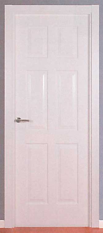 Puerta de Paso Modelo 60 LP Puerta Lacada Modelo 60 LP