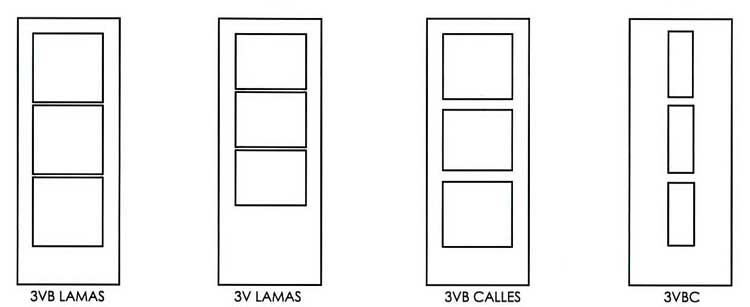 Modelos Puertas Vidrieras 2 Modelos Puertas Vidrieras 2