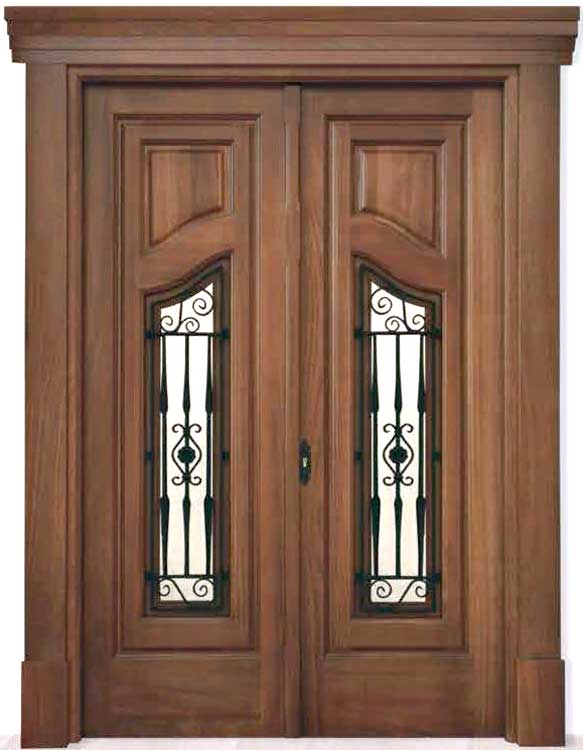 Puerta Modelo E100 Puerta Modelo E100
