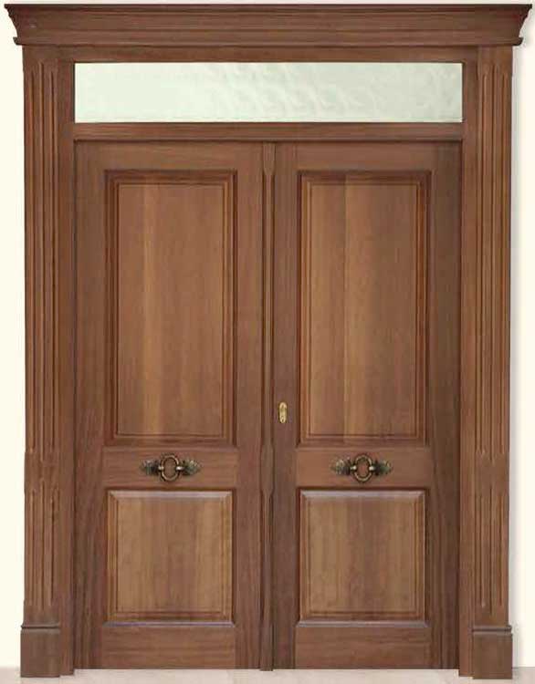 Puerta Modelo E200 Puerta Modelo E200