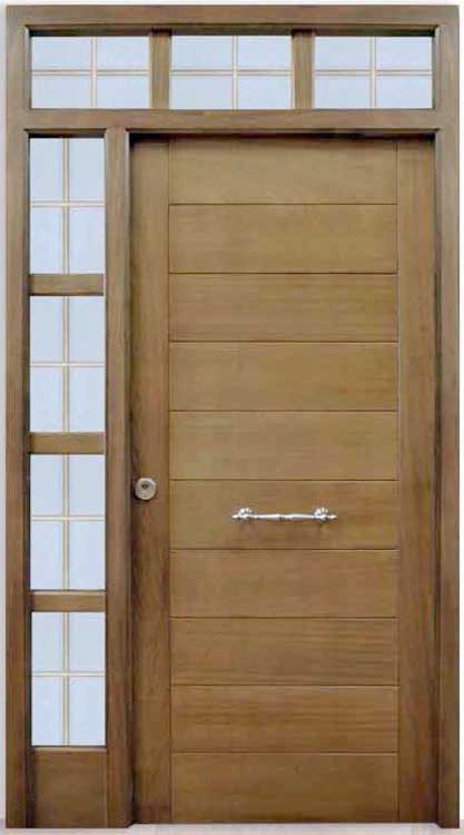 Puerta Modelo E300 Puerta Modelo E300