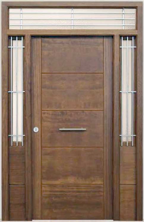 Puerta Modelo E340 Puerta Modelo E340
