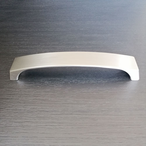 Tirador T114 Níquel Satinado - Imagen 2