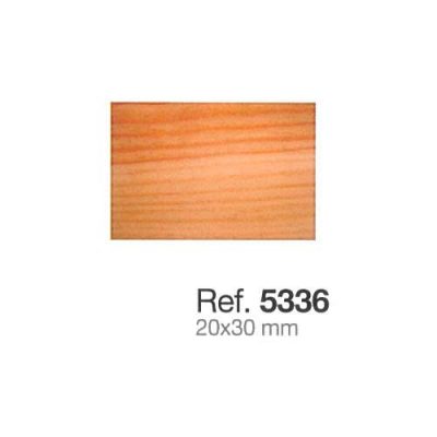 Listón de Madera de 20x30