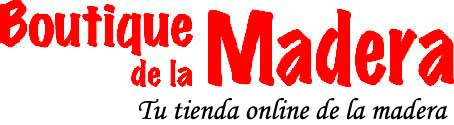 Boutique de la Madera -Tienda online de la madera